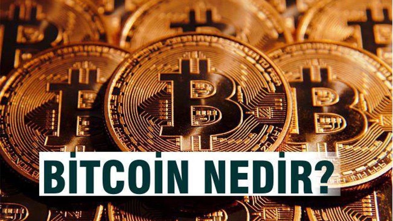 BİTCOİN'İ HİÇ DUYDUNUZ MU?