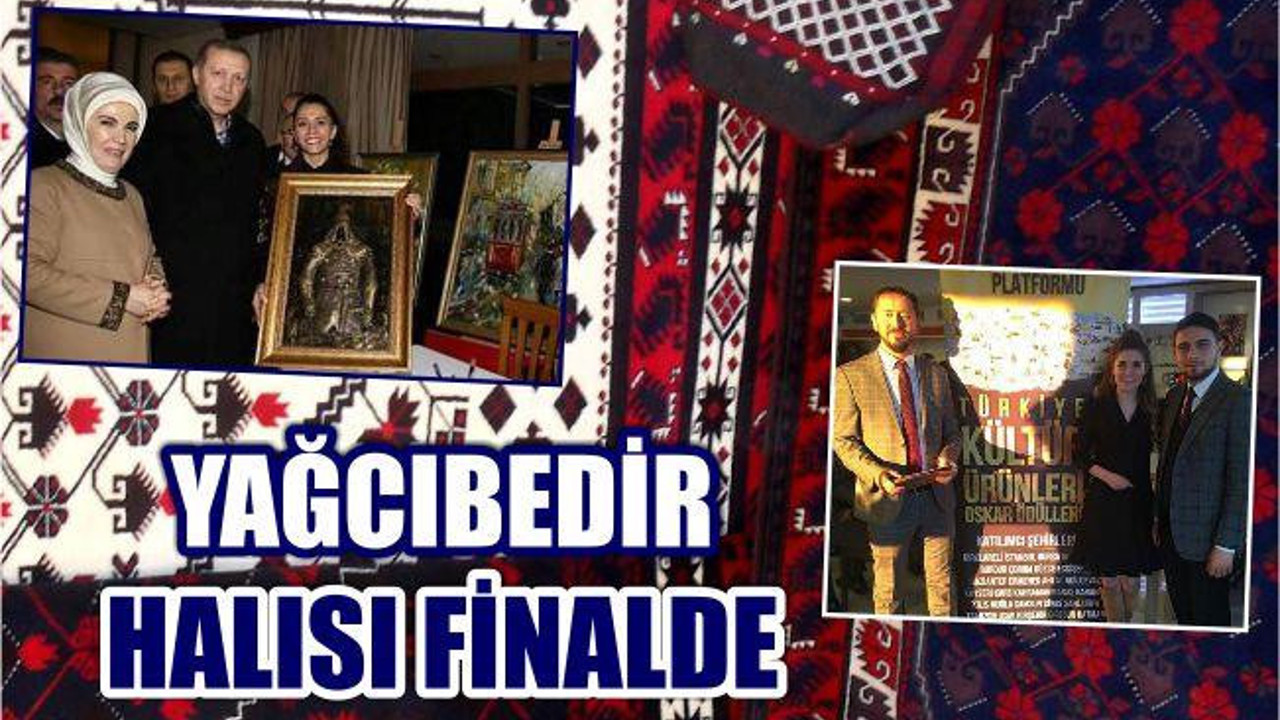 KÜLTÜR ÜRÜNLERİ OSKAR ÖDÜLLERİ YARIŞMASINDA