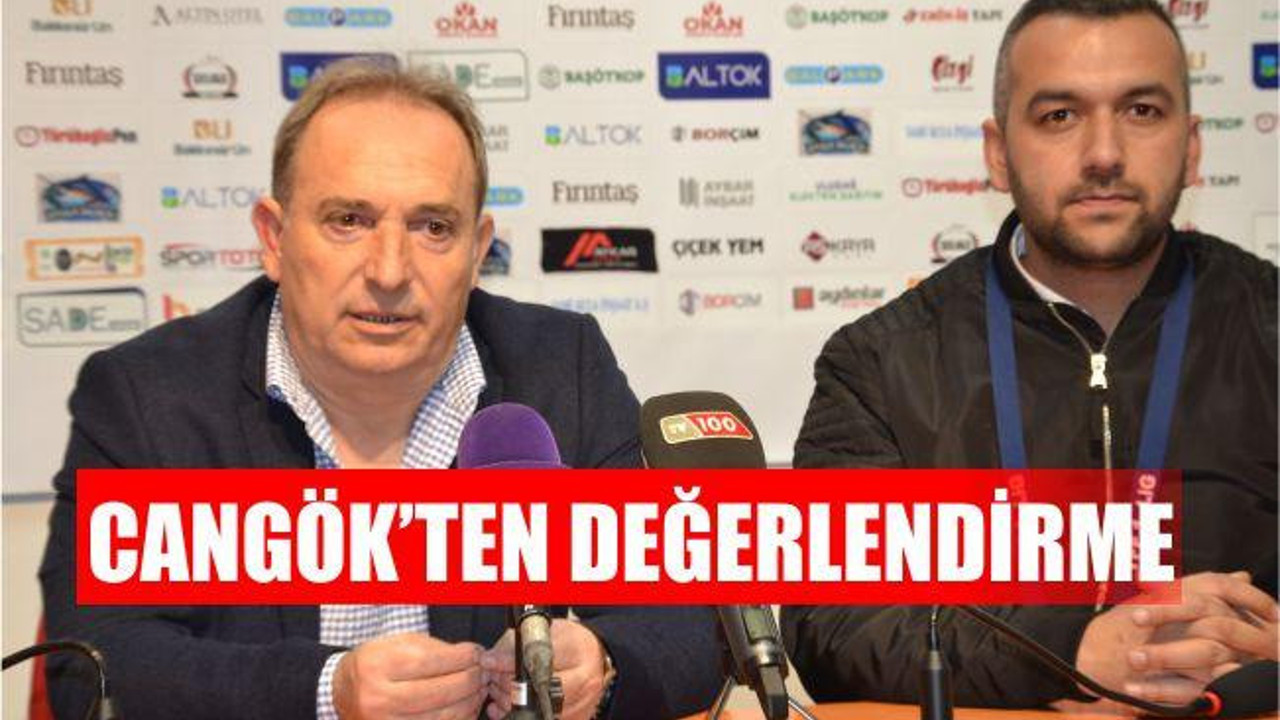 "Hak ederek bir galibiyet aldık"