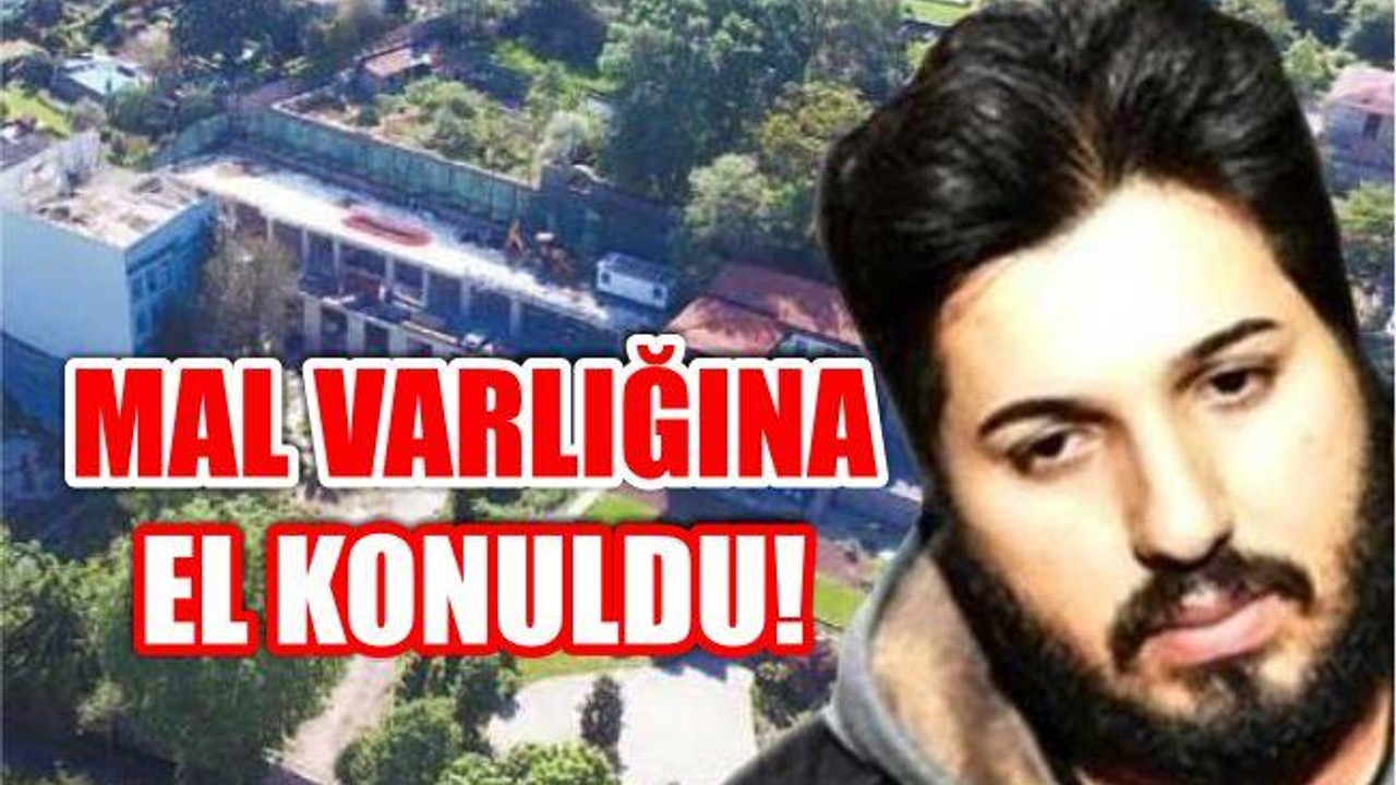 MAL VARLIĞINA EL KONULDU