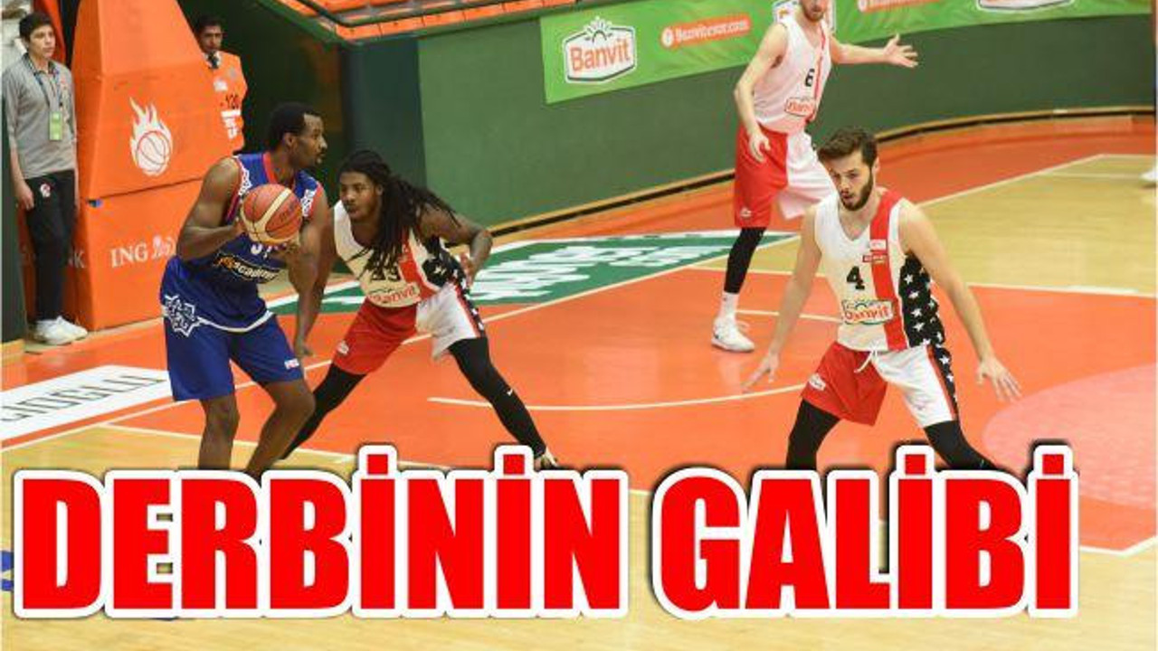 BALIKESİR DERBİSİNİN KAZANANI BANDIRMA KIRMIZI