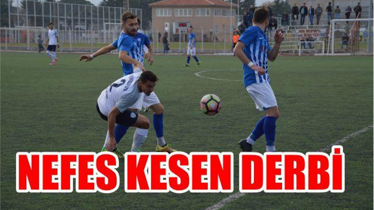Nefes Kesen Derbi