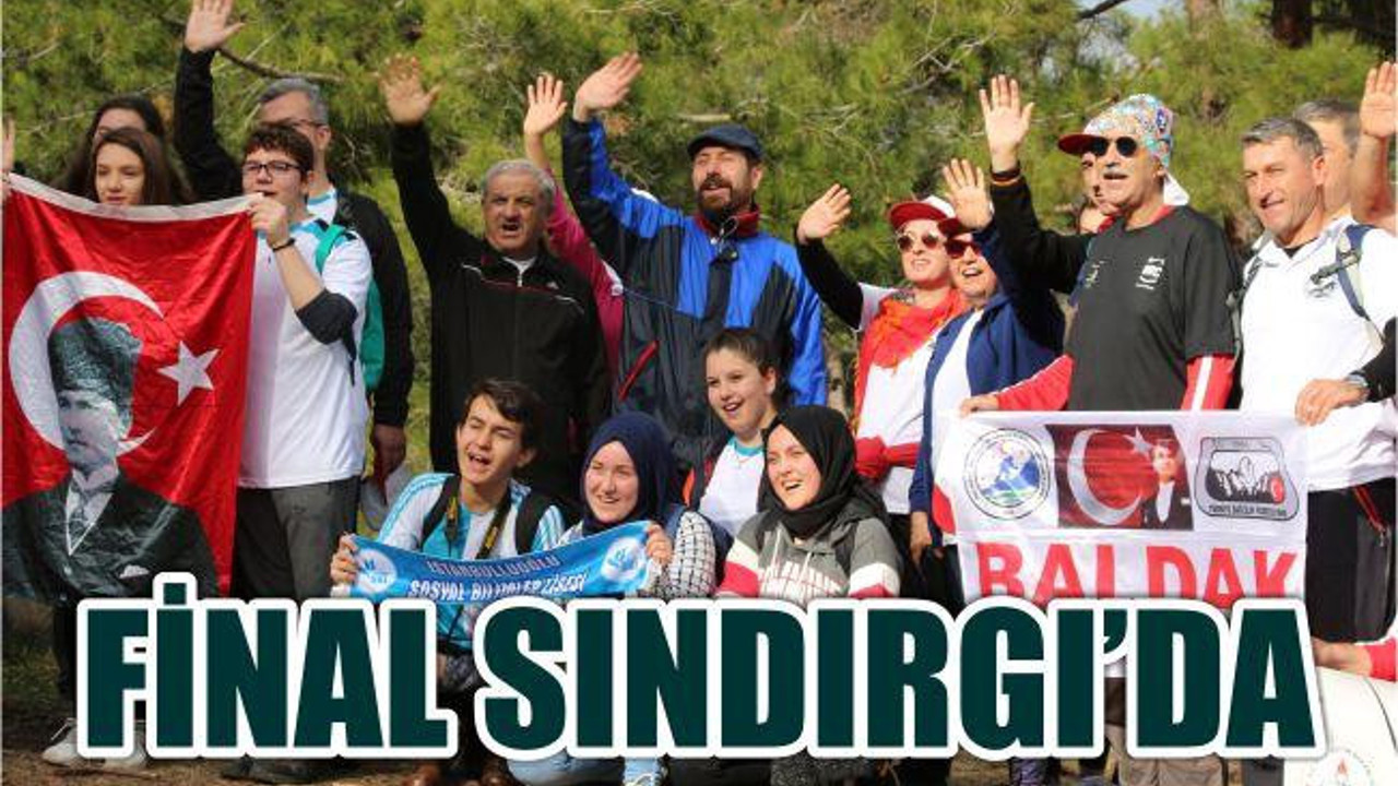CÜNEYT VADİSİNDE TANITIM