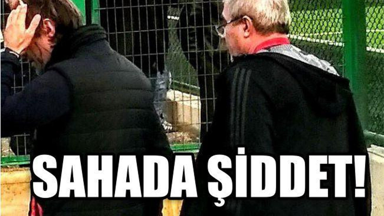 SAHADA İSTENMEYEN GÖRÜNTÜLER