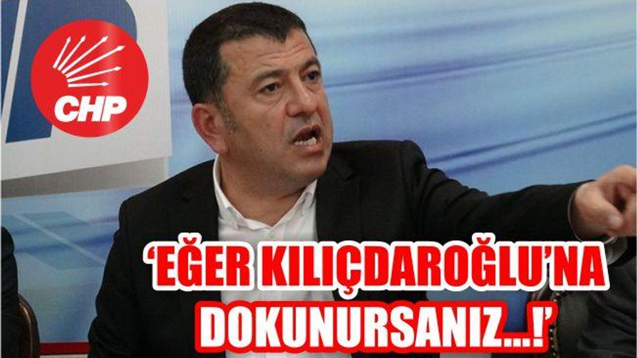 'Türkiye'yi Onun Başına Yıkarız!'