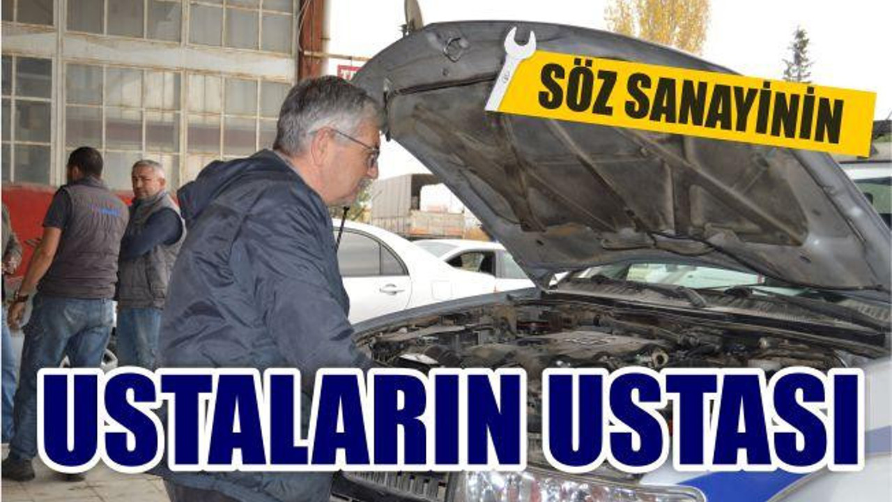 USTALARIN USTASI