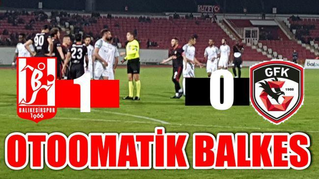 OTOOMATİK BALKES