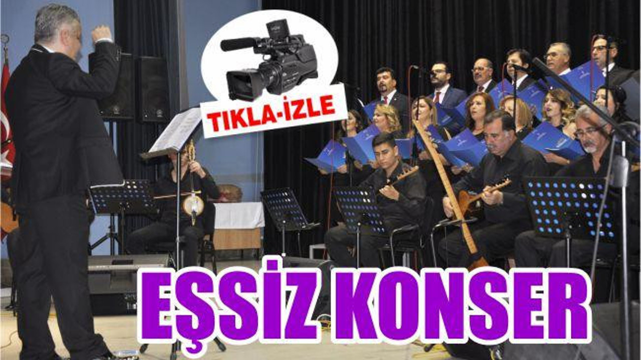 BAHMÜD VE TEMAD’TAN MÜZİK ŞÖLENİ