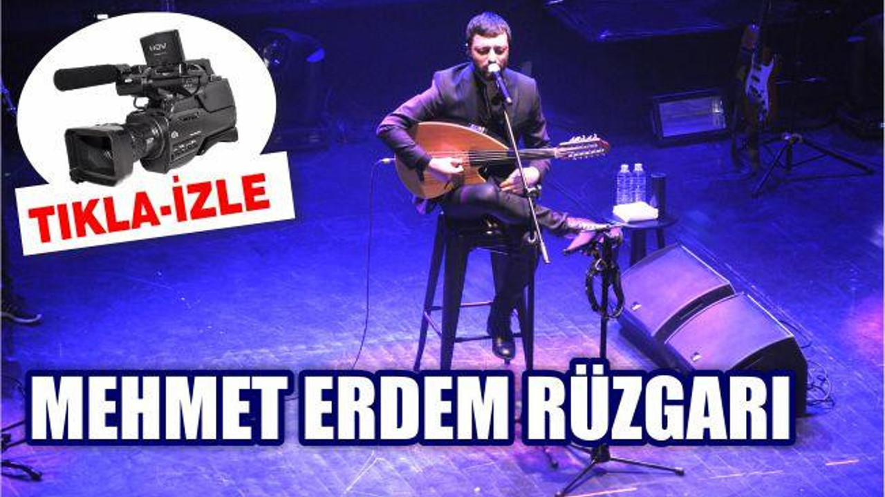 MEHMET ERDEM RÜZGARI