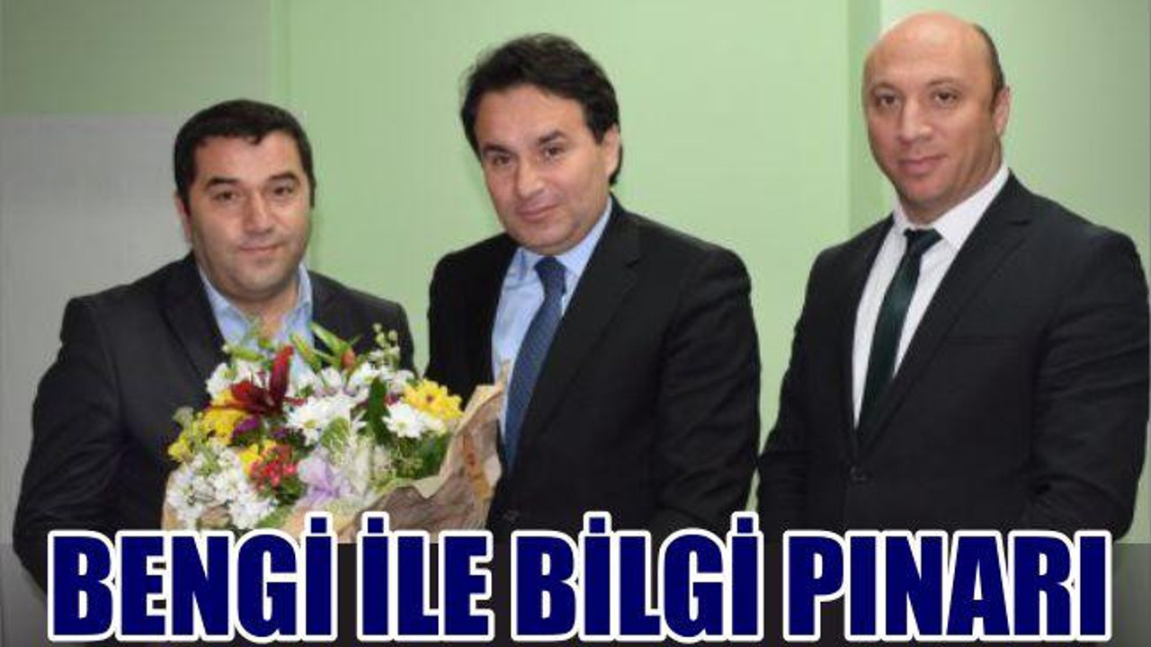BENGİ İLE BİLGİ PINARI