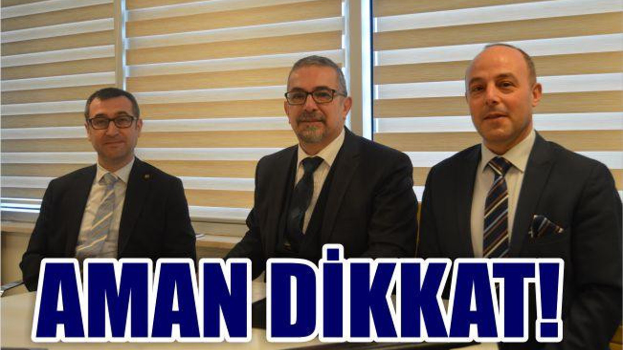 ANONİM ŞİRKET VE KOOPERATİFLER DİKKAT!
