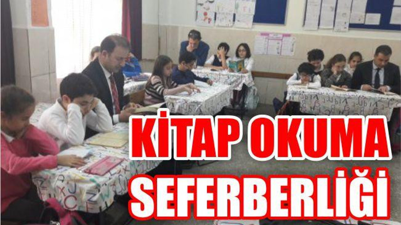 KİTAPLARIN DÜNYASINA YOLCULUK