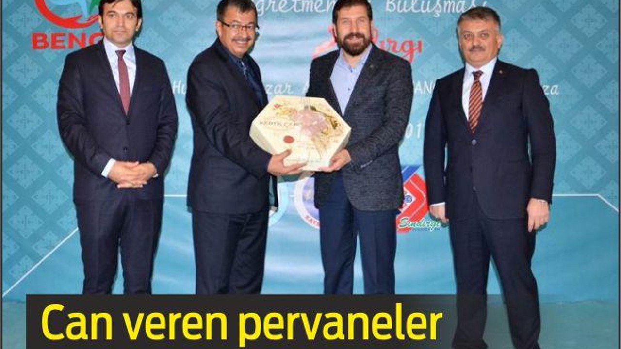 CAN VEREN PERVANELER