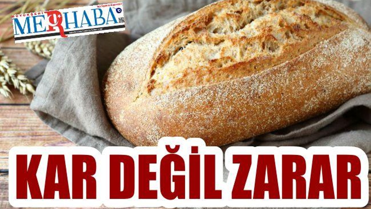 BALIKESİR’DE EKMEK