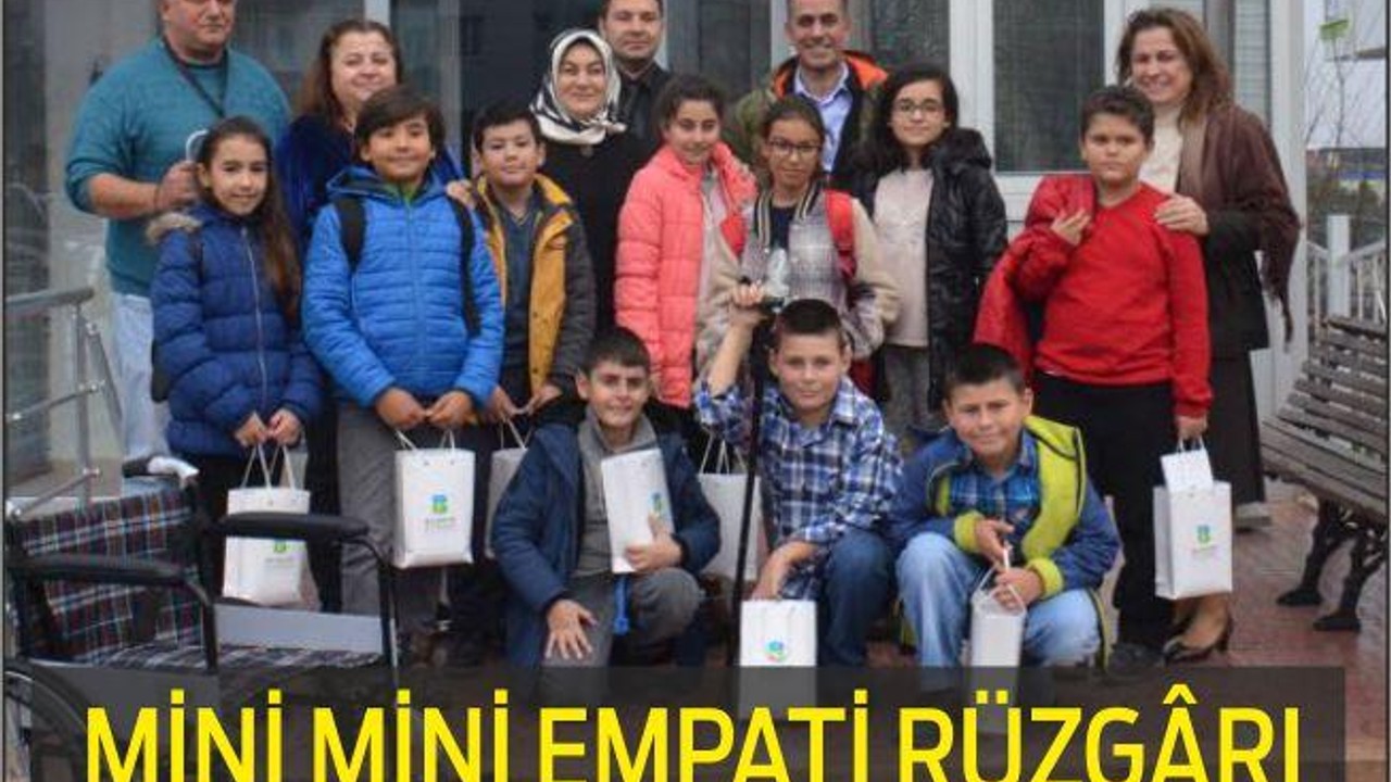 MİNİ MİNİ EMPATİ RÜZGÂRI