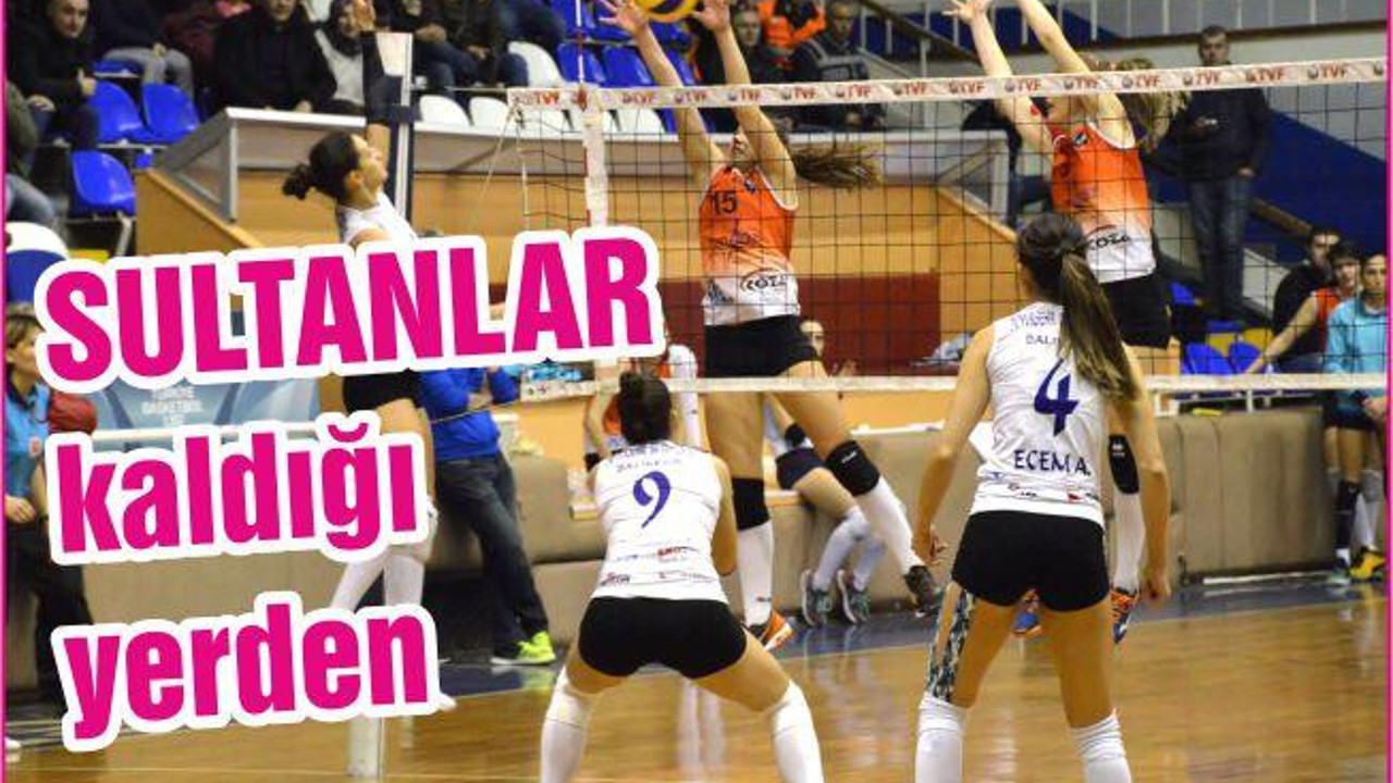 SULTANLAR UYGUN ADIM