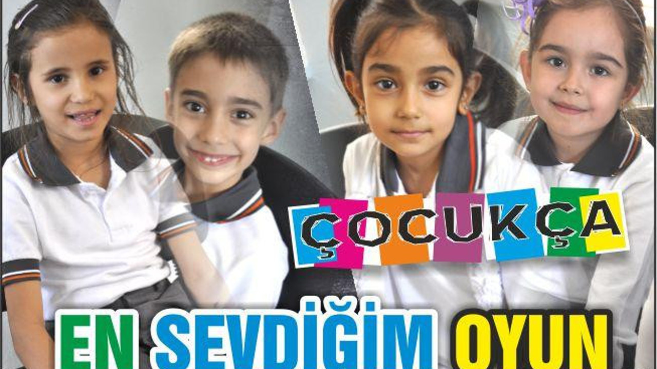 EN SEVDİĞİM OYUN