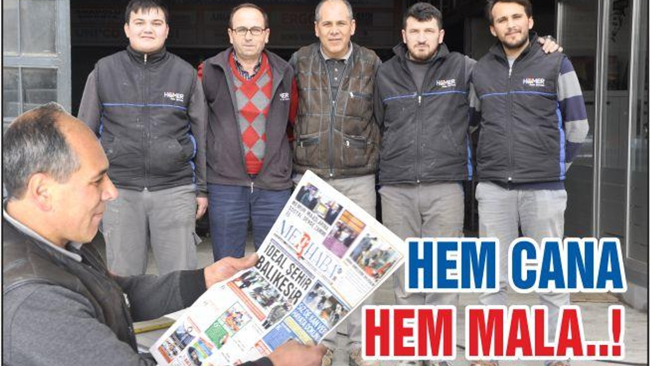 HEM CANA HEM MALA..!