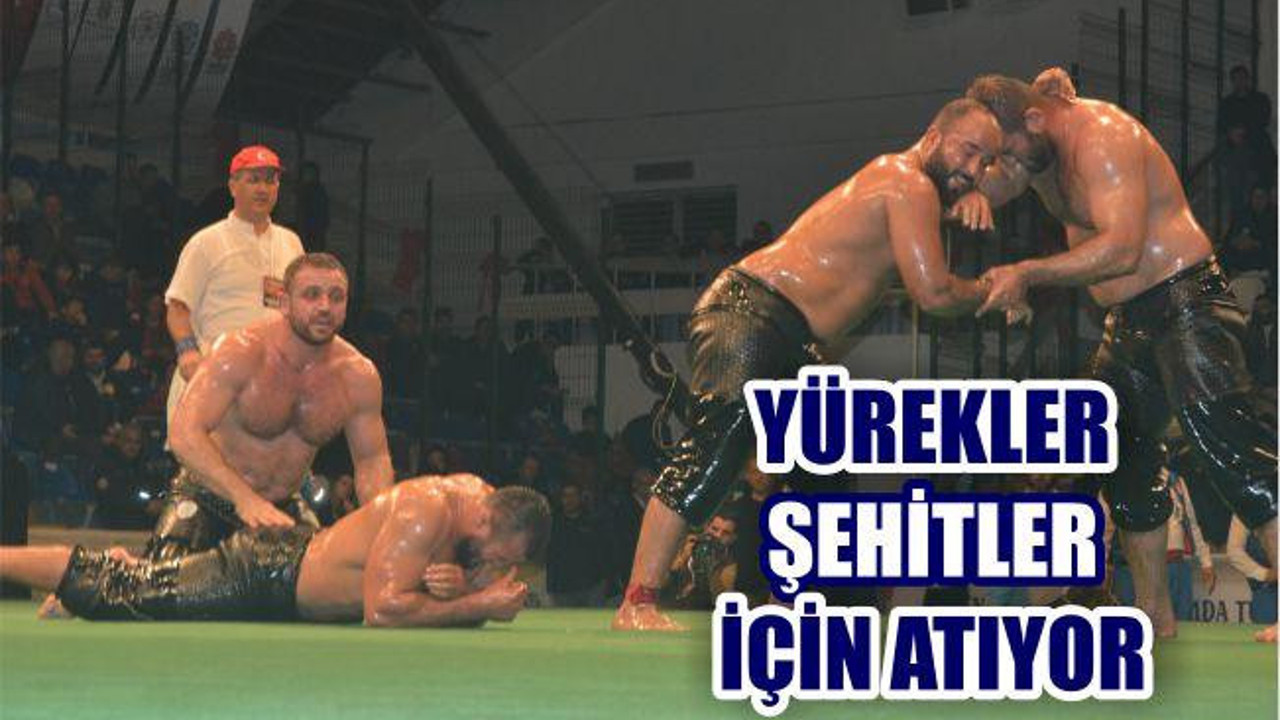 KUVAYİ MİLLİYE TOPRAKLARINDAN ŞEHİTLERİMİZE…