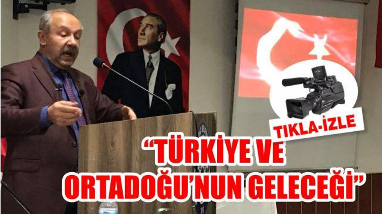 ABD'NİN ORTADOĞU STRATEJİLERİ