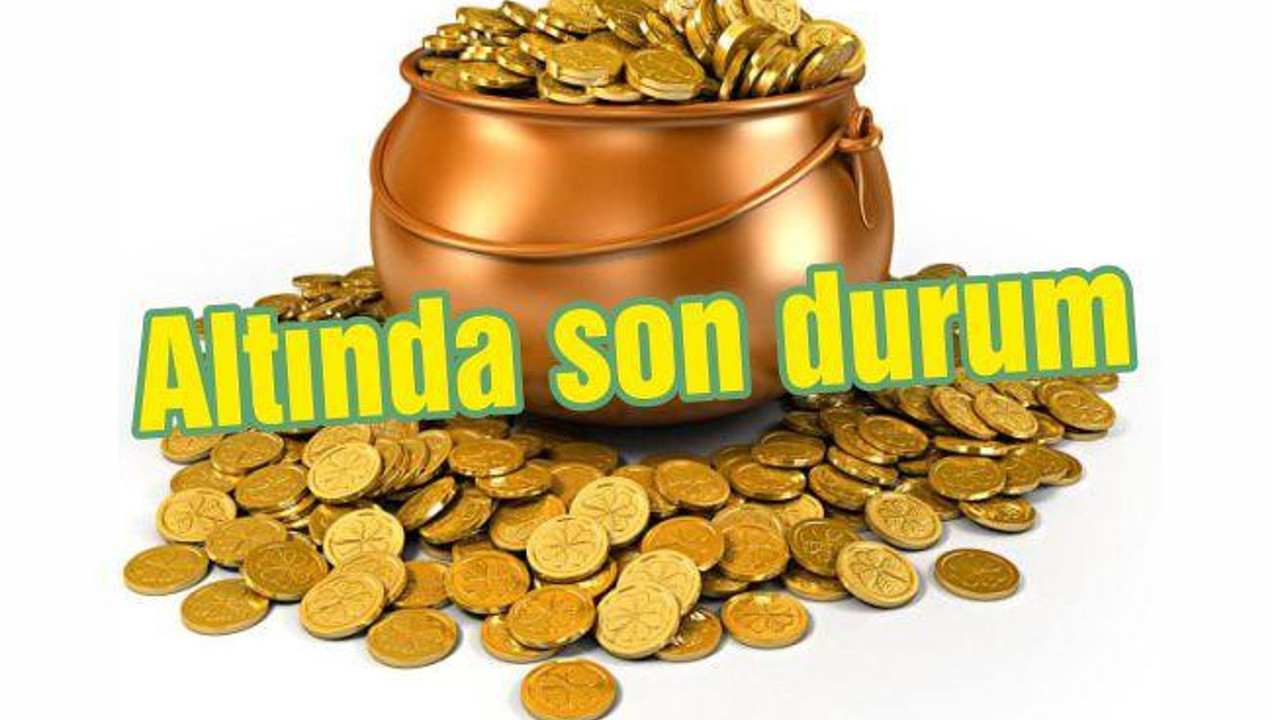 Altında son durum ne?