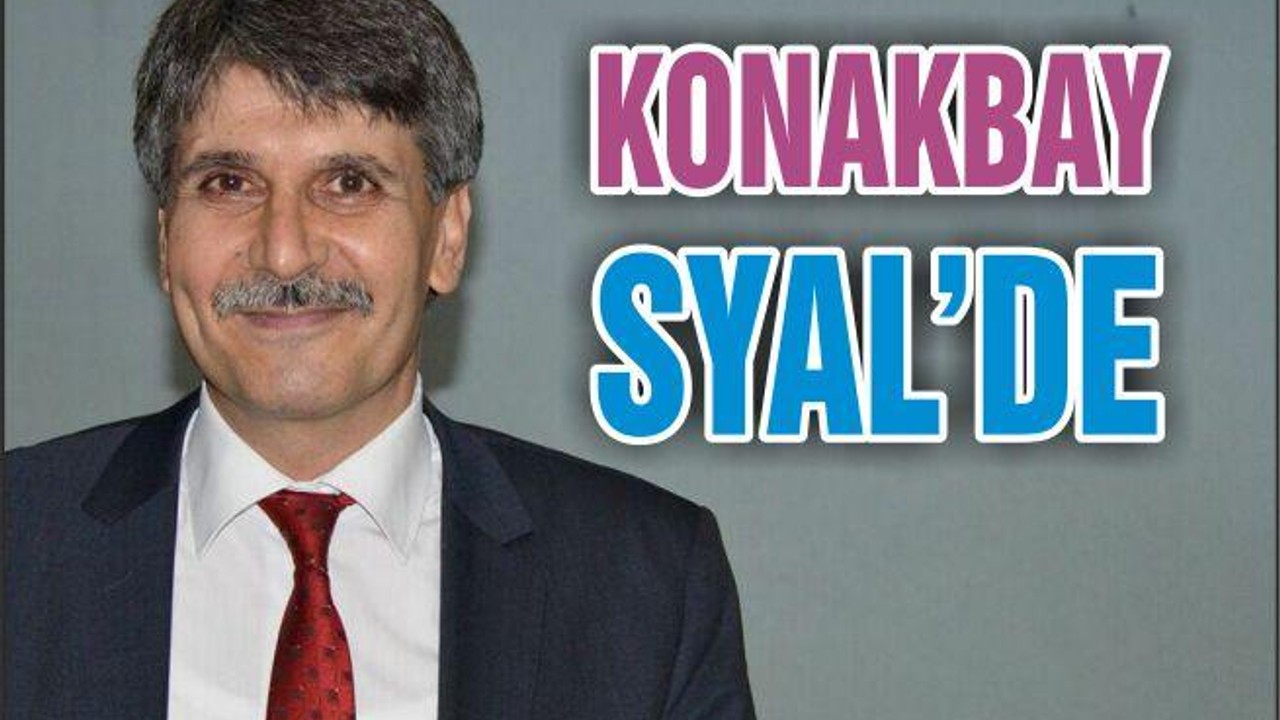 KONAKBAY “ALNIMIZIN AKIYLA”