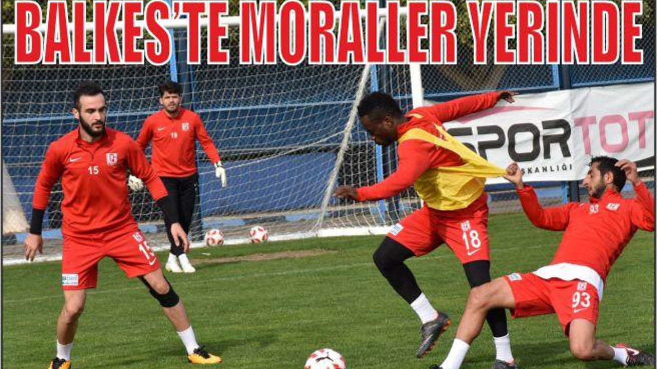 MORALLER YERiNDE