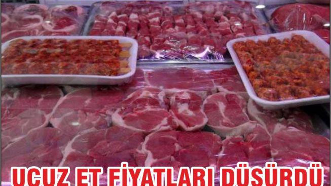 “Ucuz et” fiyatı düşürdü