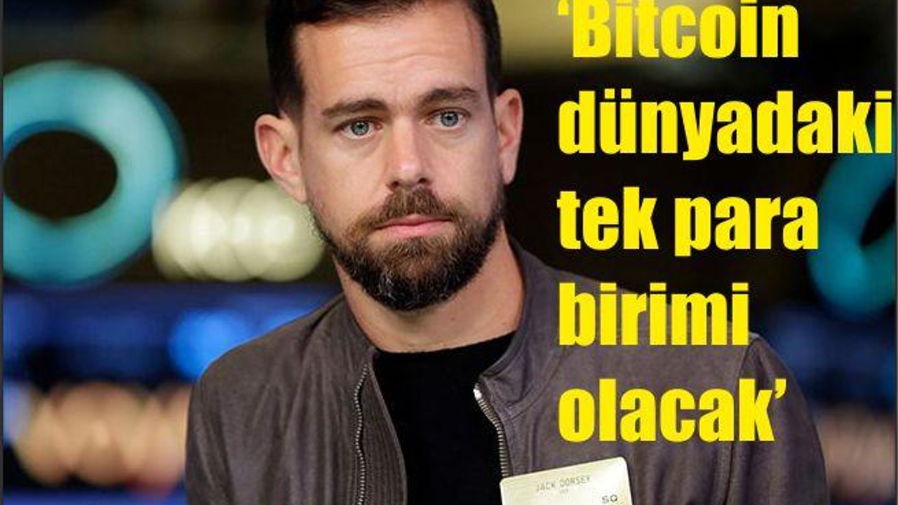 Twitter CEO’su: Bitcoin Dünyadaki Tek Para Birimi Olacak