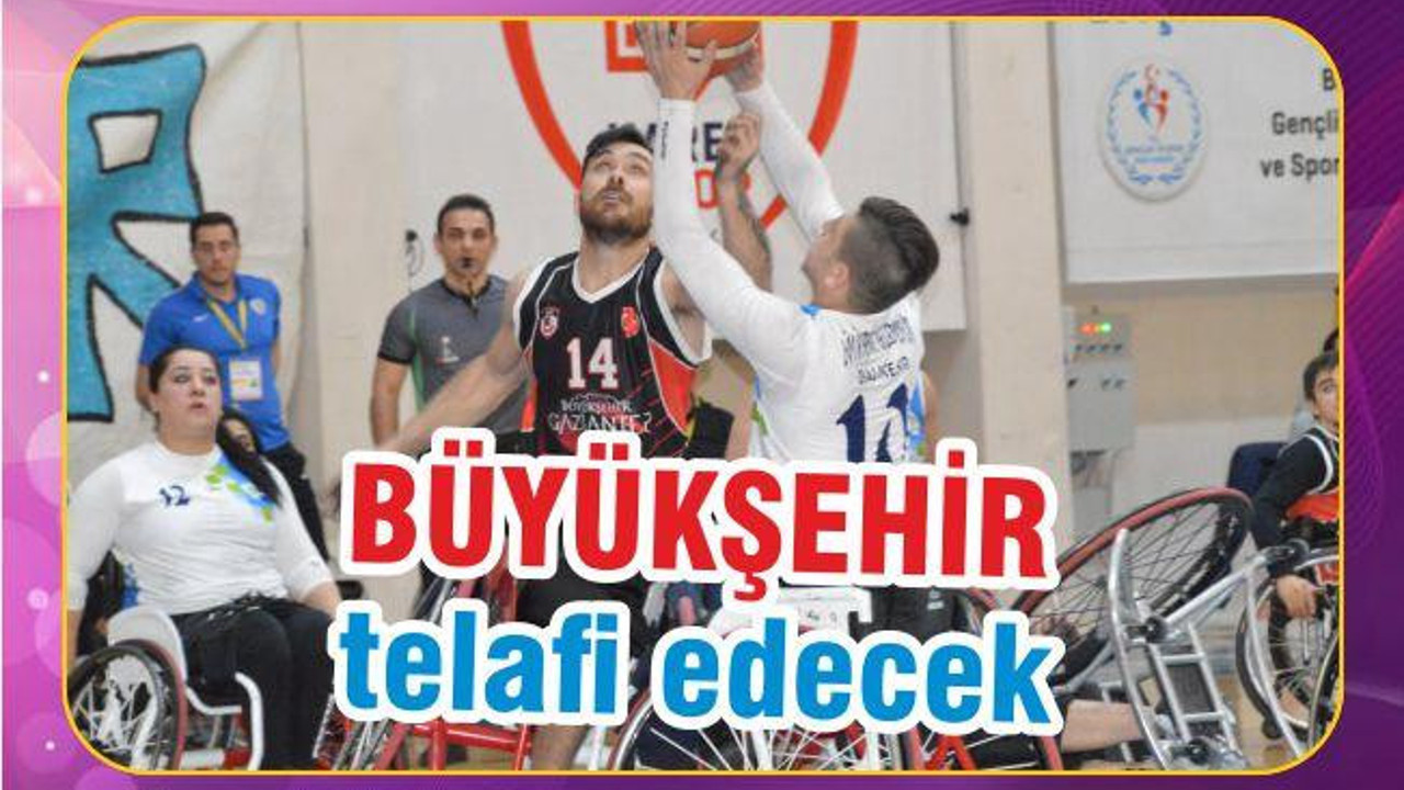 Büyükşehir kayıbı bir dahakine telefi edecek