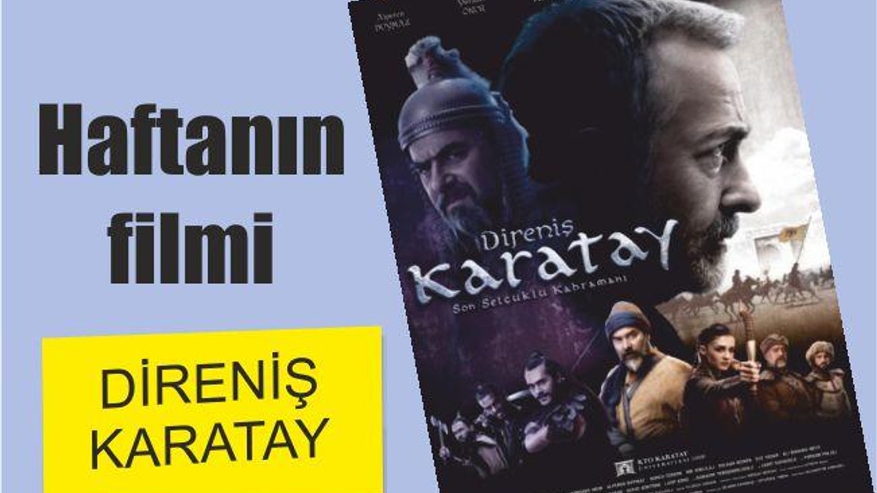DİRENİŞ KARATAY
