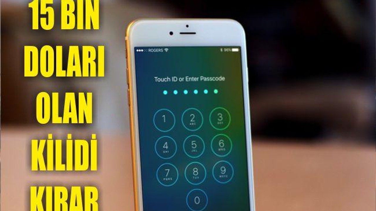 15 Bin Dolarınız Varsa iPhone Kilidi Kırdırabilirsiniz
