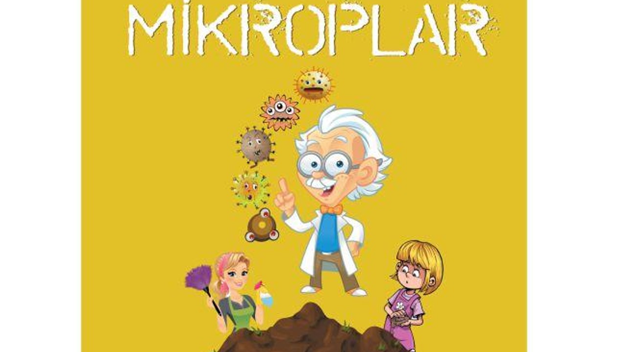 "Mikroplar" sahne alıyor