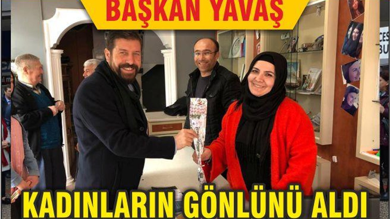 SINDIRGI’DA KADINLAR KAHVESİ AÇILDI