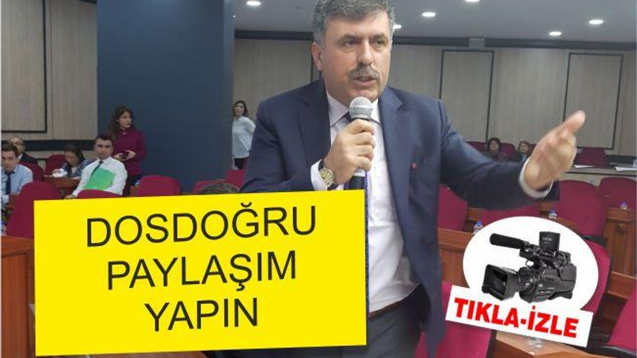 DOSDOĞRU PAYLAŞIM YAPIN
