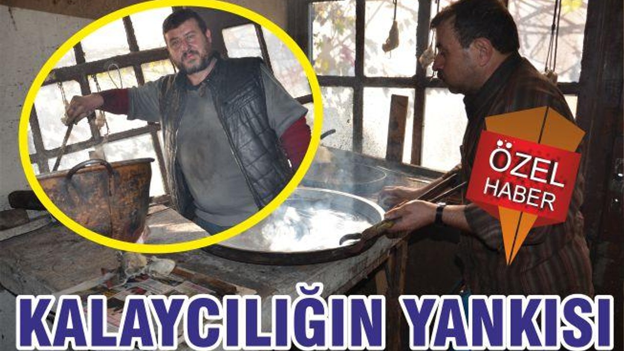KALAYCILIĞIN YANKISI