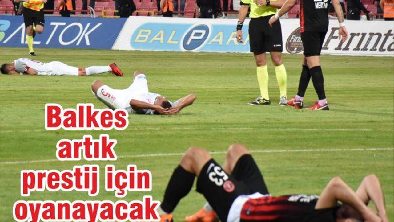 Balkes PRESTiJ için oynayacak