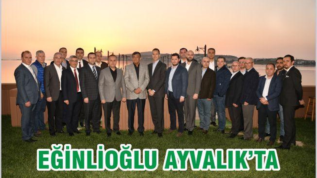 “BİZİM ORTAK GAYEMİZ BALIKESİR’E HİZMET ETMEK”
