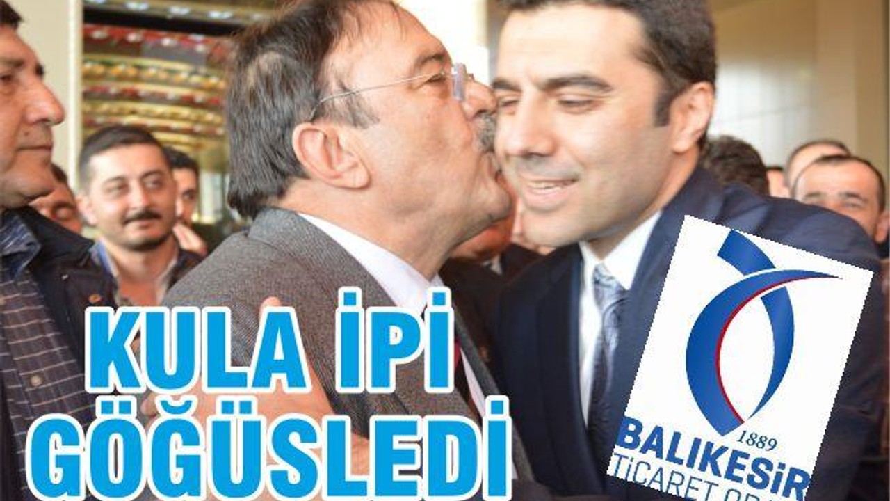 KULA İPİ GÖĞÜSLEDİ