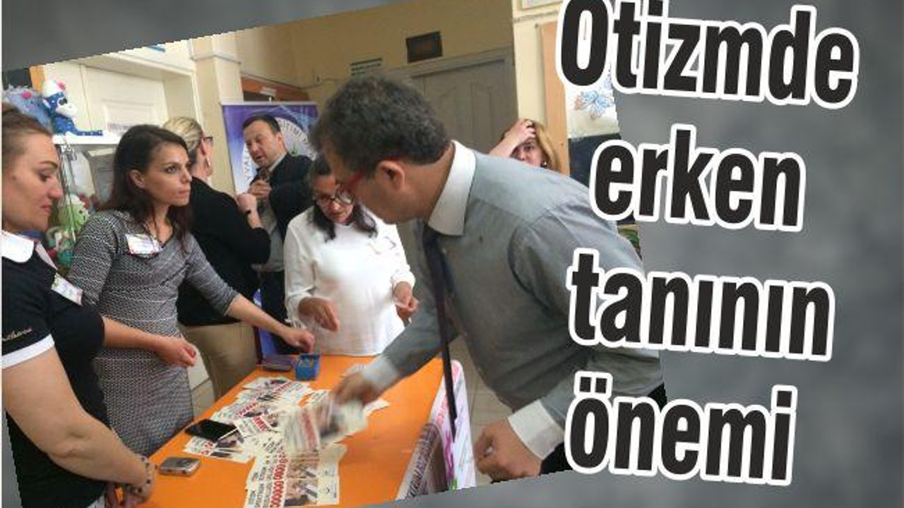 OTİZİMDE ERKEN TANI