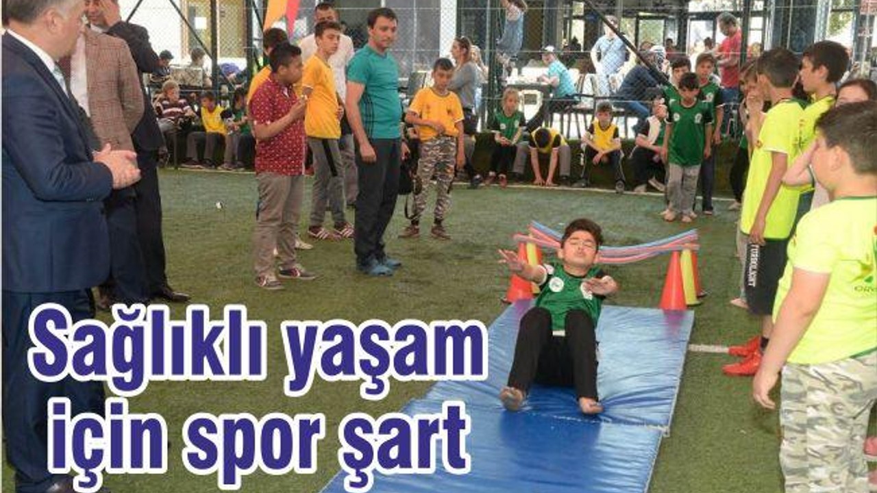 TÜM İMKÂNLARIMIZI SEFERBER EDİYORUZ