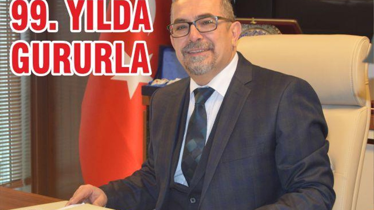 99.YILDA GURURLA