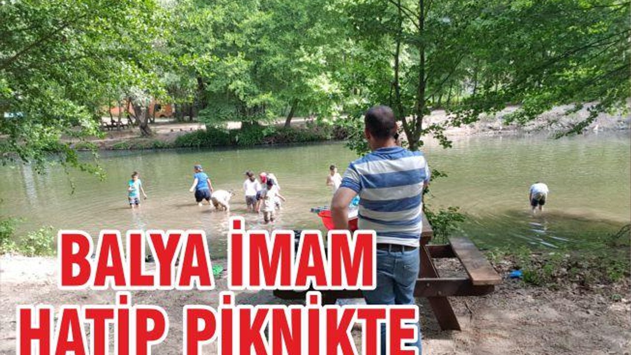 BALYA İMAM HATİP PİNİKTE