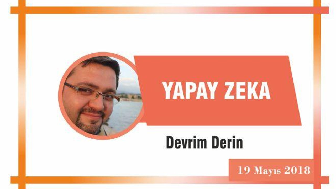 Yapay zeka…