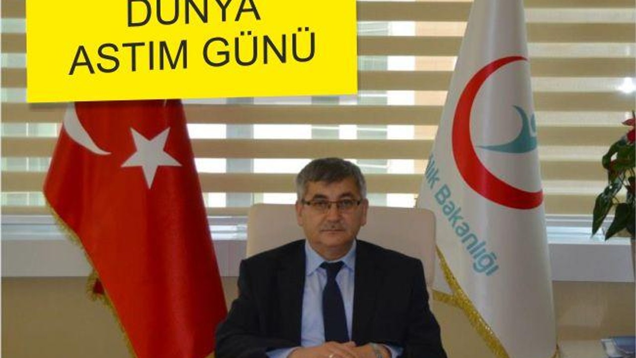 DÜNYA ASTIM GÜNÜ