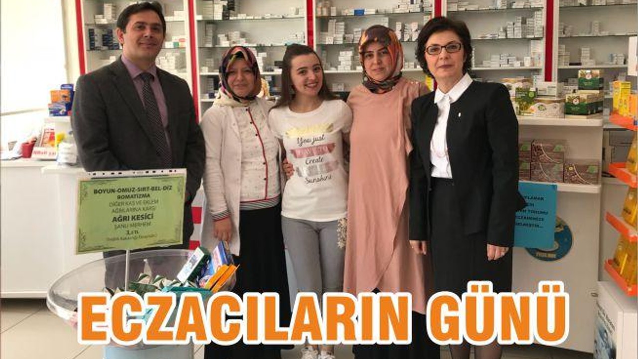 ECZACILARIN GÜNÜ