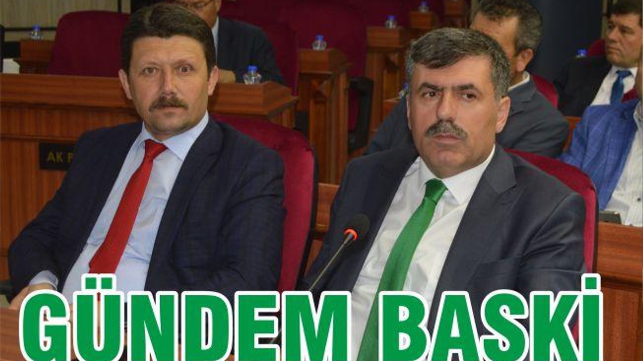 GÜNDEM BASKİ