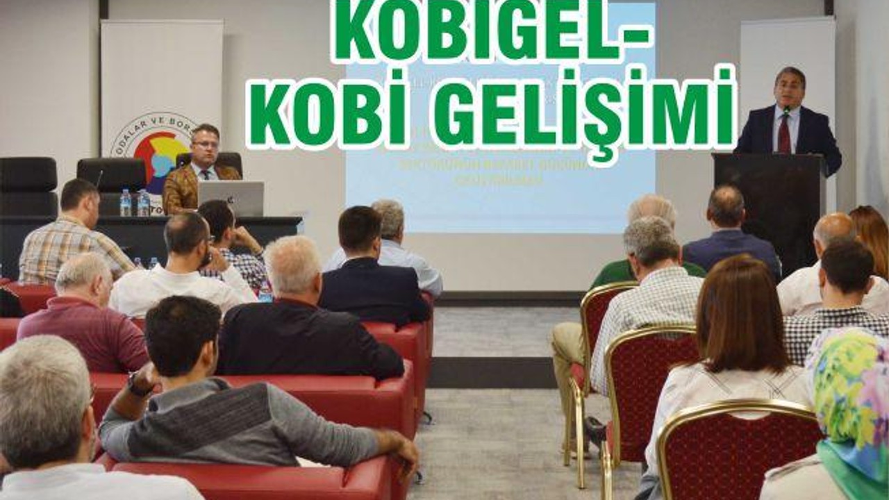 KOBİGEL – KOBİ GELİŞİMi