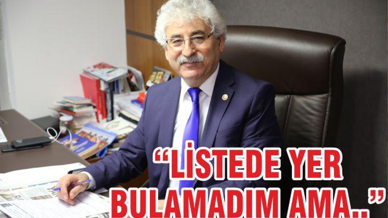 LİSTEDE YER BULAMADIM AMA…