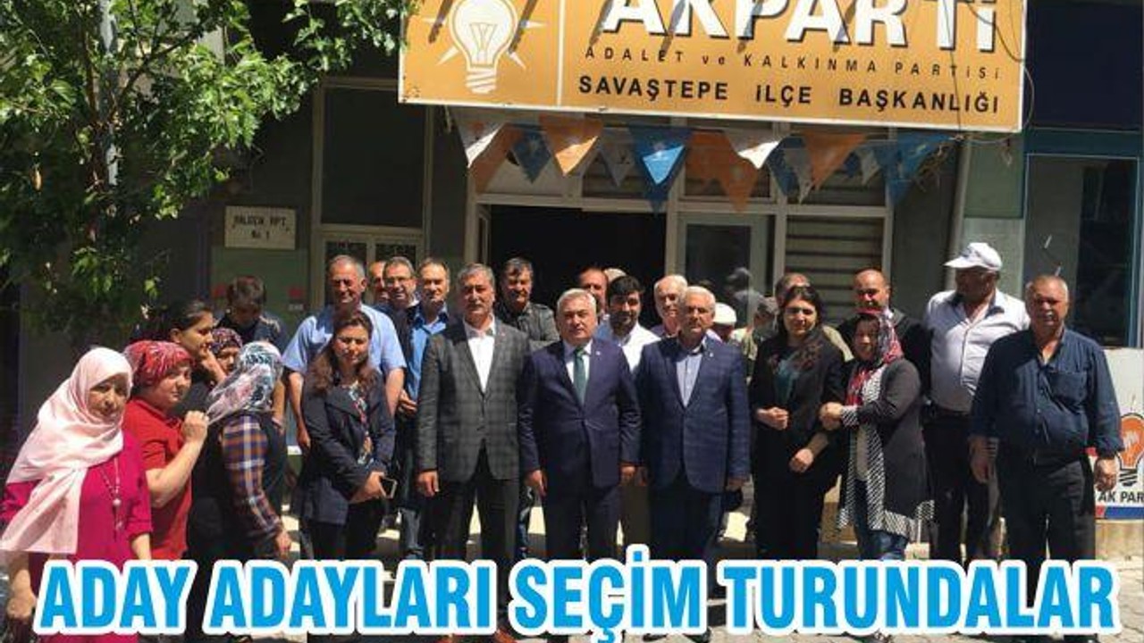 SEÇİM TURUNDALAR